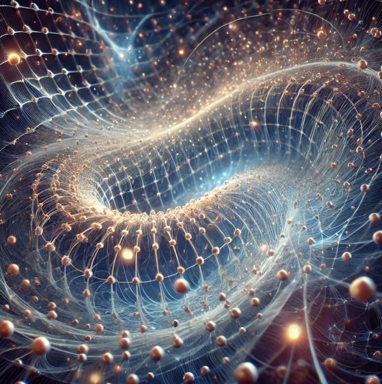 String Theory: The hidden Vibrations of the Universe